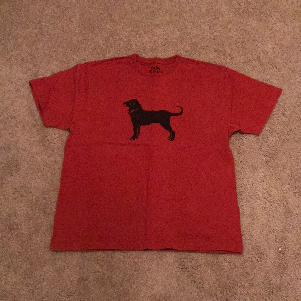 Men’s The Black Dog t-shirt